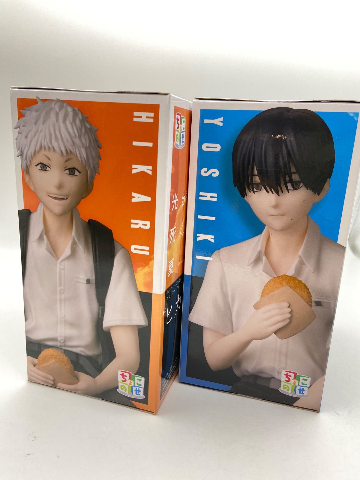 未開封 光が死んだ夏 ちょこのせプレミアムフィギュア ヒカル