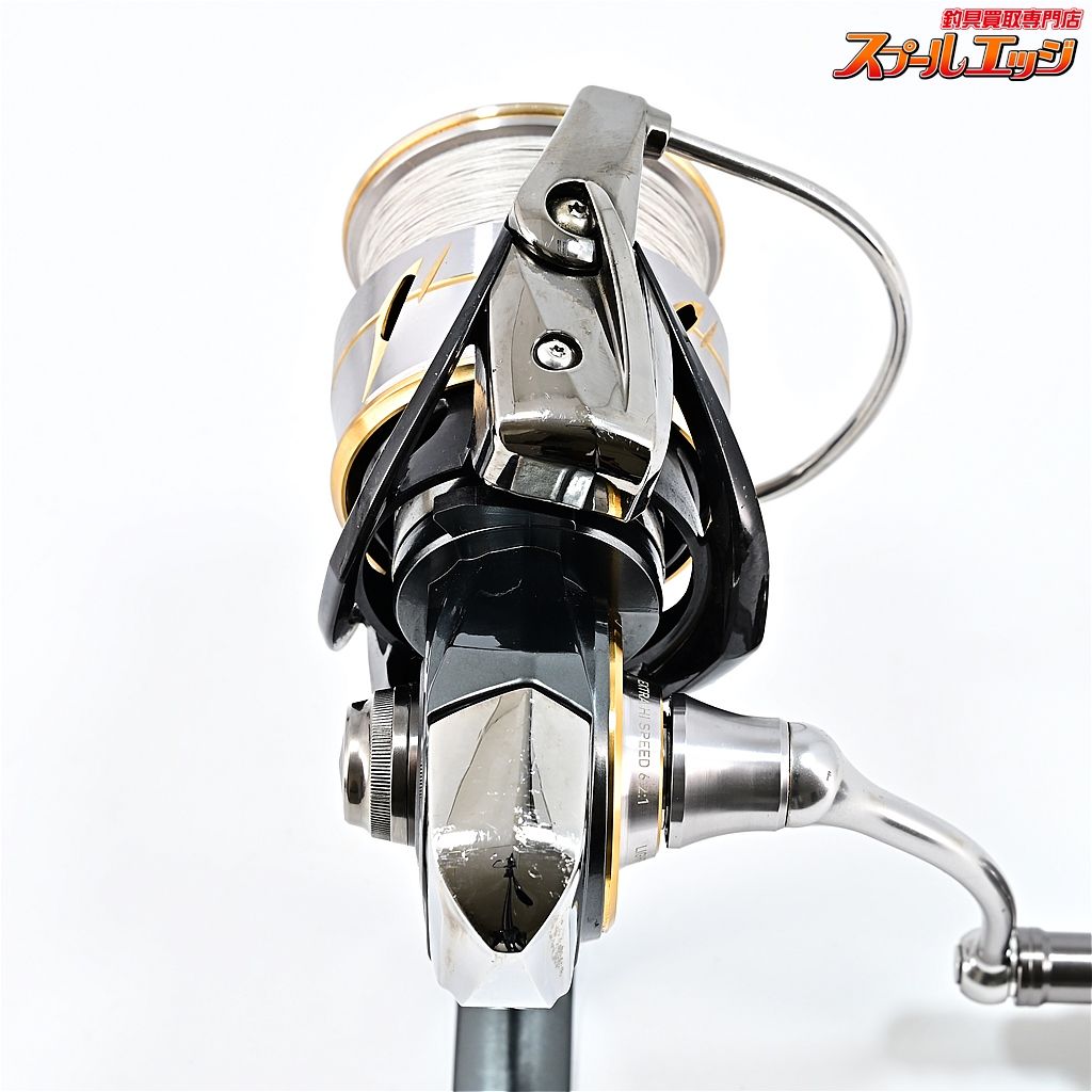 LUVIAS LT 3000S-CXH スピニングリール ダイワ 20 ルビアス LT3000S