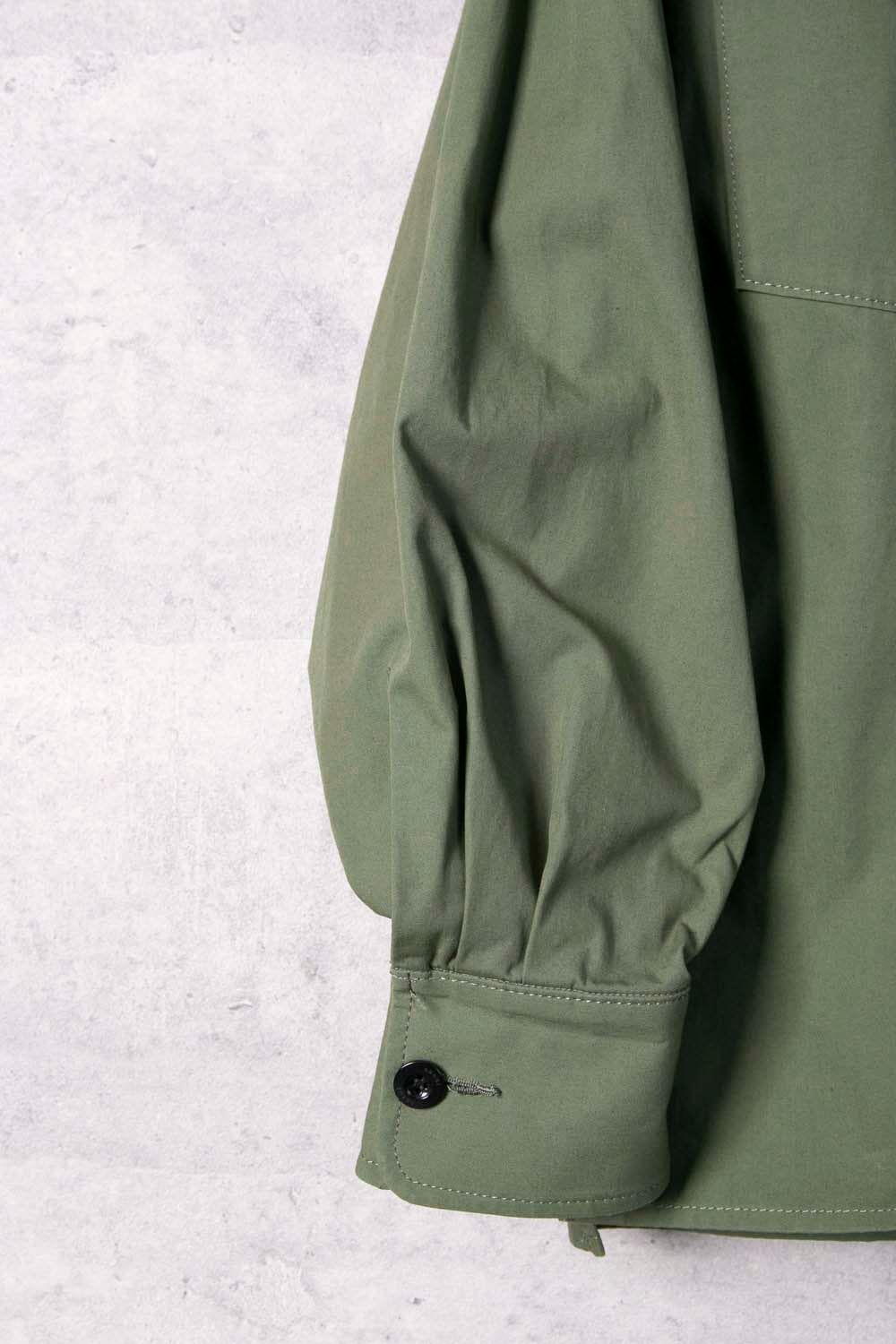sacai サカイ FABRIC COMBO SHIRTS ドッキングシャツ - メルカリ