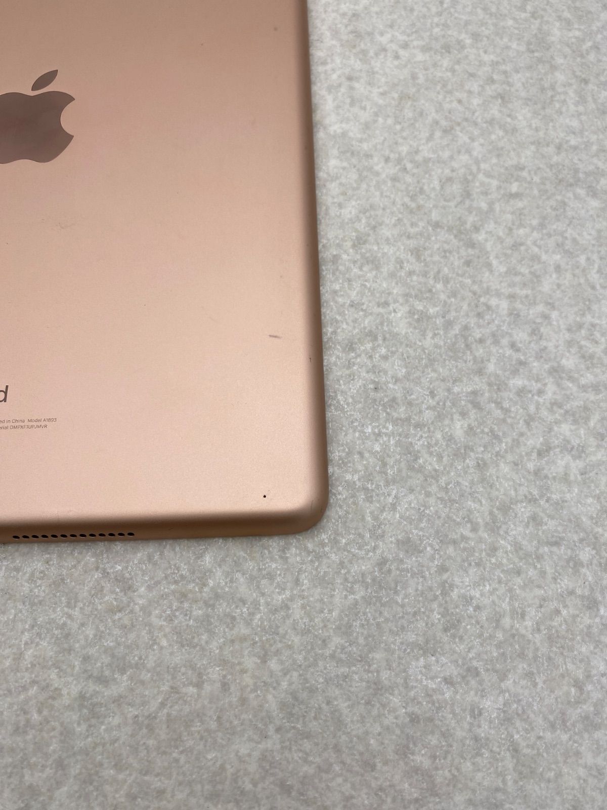 A1893 アクティベーションロック解除済み