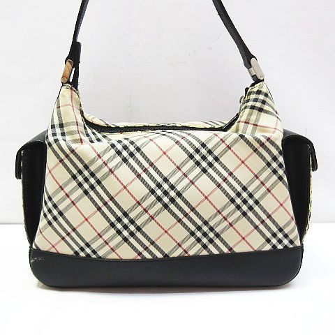 バーバリー BURBERRY ノバチェック ワンショルダーバッグ 肩掛け