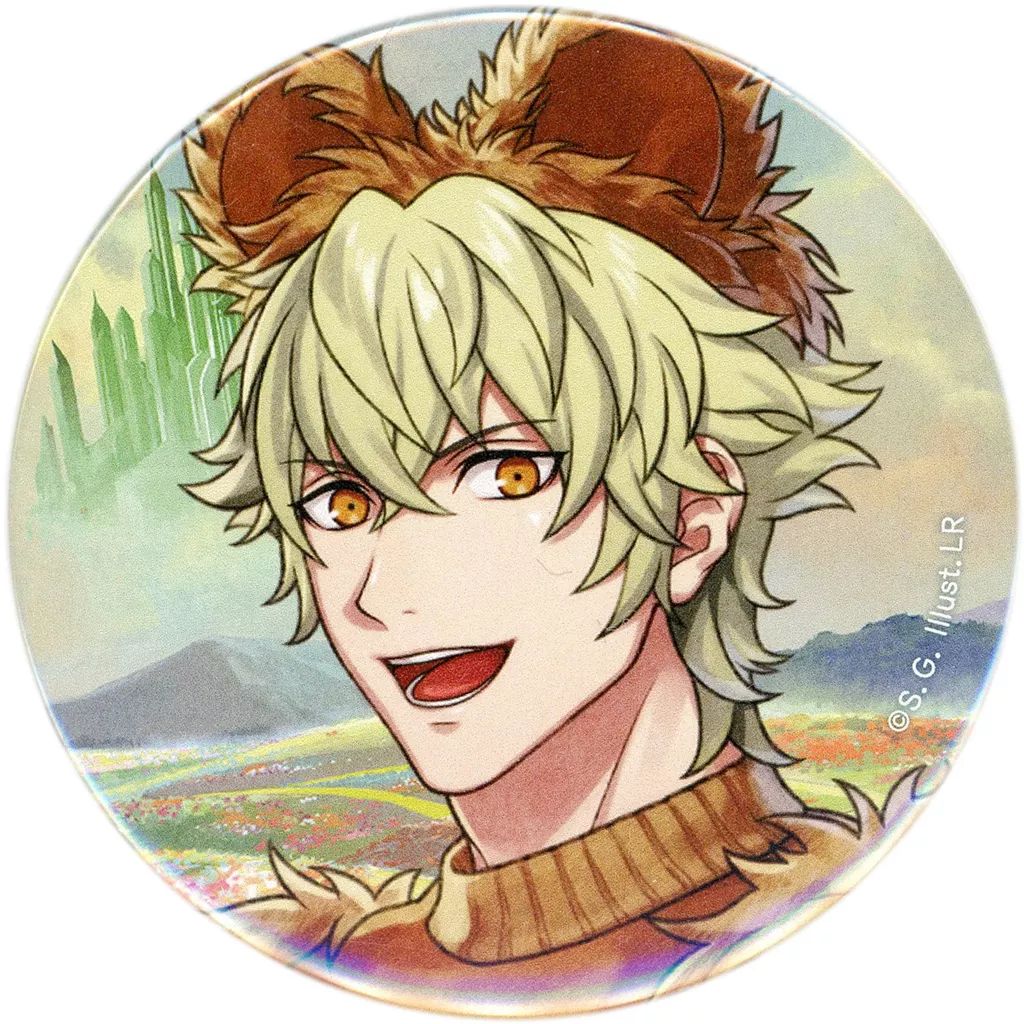 中古】バッジ・ビンズ 日向大和 「うたの☆プリンスさまっ♪ Dramatic