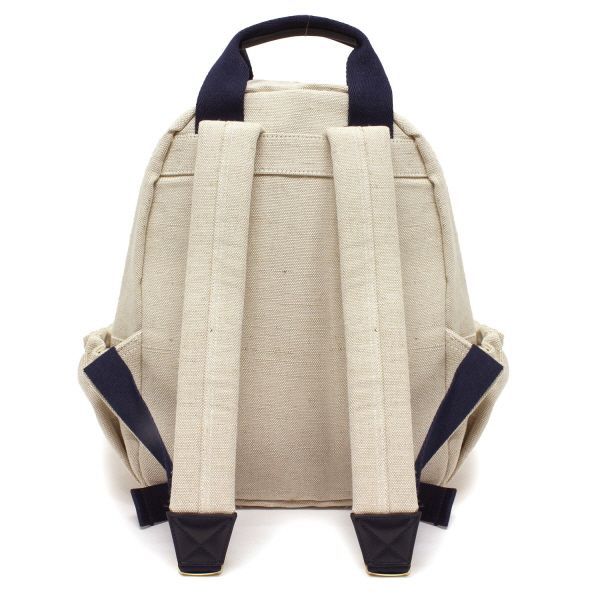 25SSモデル クロエ Chloe シグネチャーロゴ バックパック CHLOE