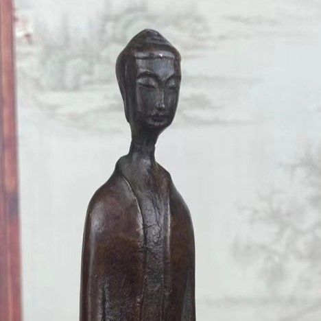 銅細工 坐禅無量仏像 仏教美術 置物 装飾品 工芸品 美術品 仏像 坐禅無量仏像 仏教美術 置物 装飾品 工芸品 美術品 開運