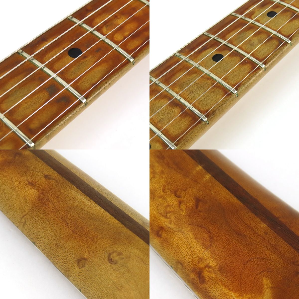 fender custom shop master grade 1998年製 fender custom shop master grade 1998年製