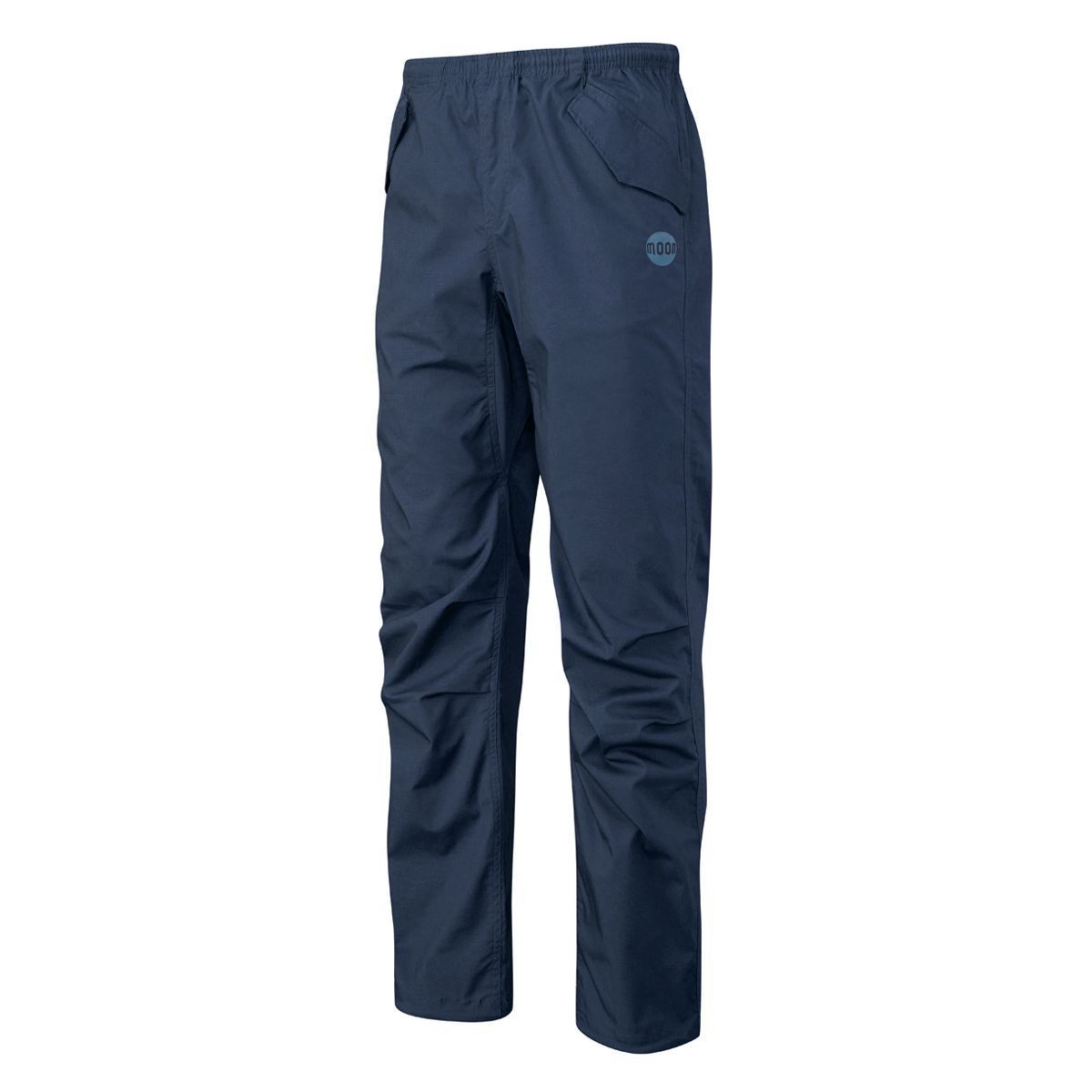 MOON Cypher Pants Climbing Pants Navy 2022-24 ムーン