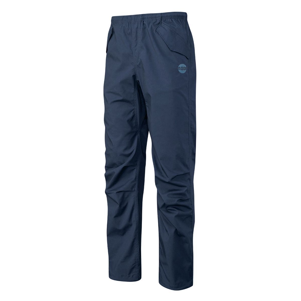 MOON Cypher Pants Climbing Pants Navy 2022-24 ムーン サイファー クライミングパンツ 紺 2022-24年 最新現行モデル [10-134]