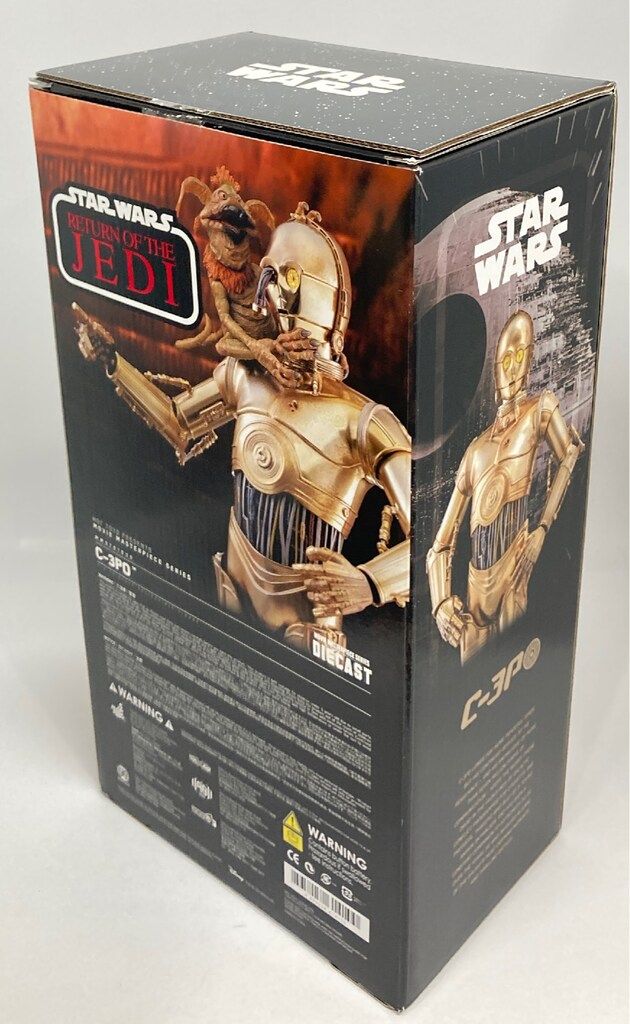 MASTERPIECE DIECAST