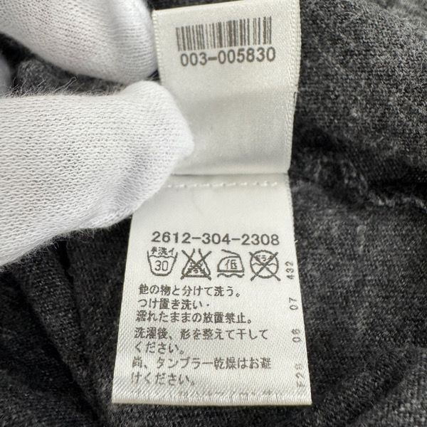 JPタグ】CHROME HEARTS/クロムハーツ サイド スター ロゴ