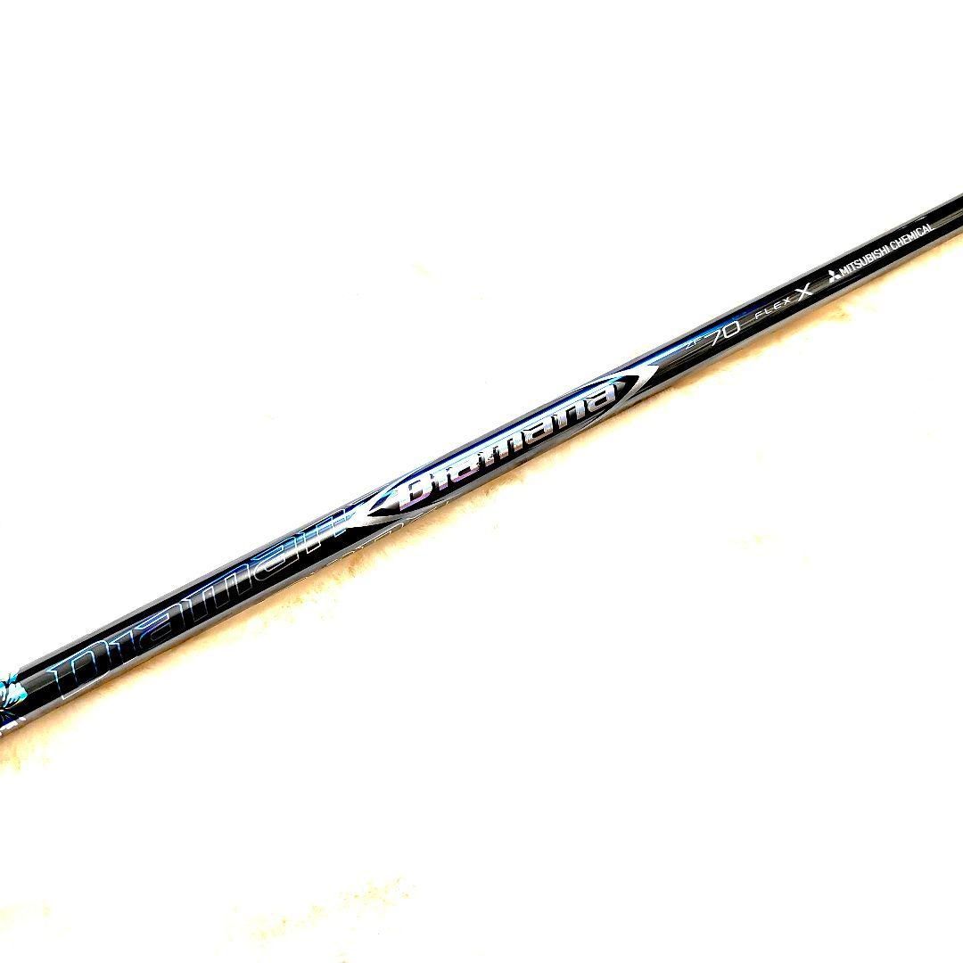 ヤマハ - ディアマナ　カイリ　70X 1W ドライバー用　ヤマハスリーブ付 ディアマナ ZF 70X 1W ドライバー ヤマハ スリーブ付 - メルカリ