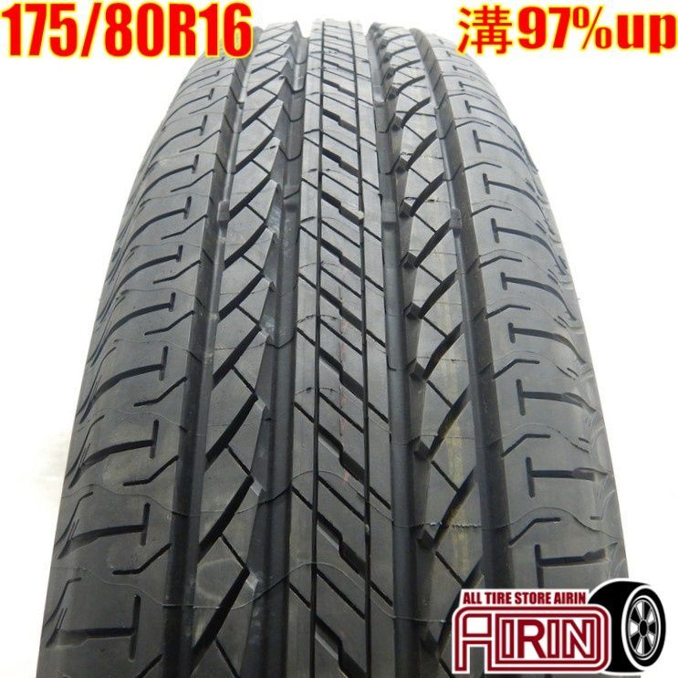 T426 ブリヂストン DUELER H/L852 わけ 175/80R16