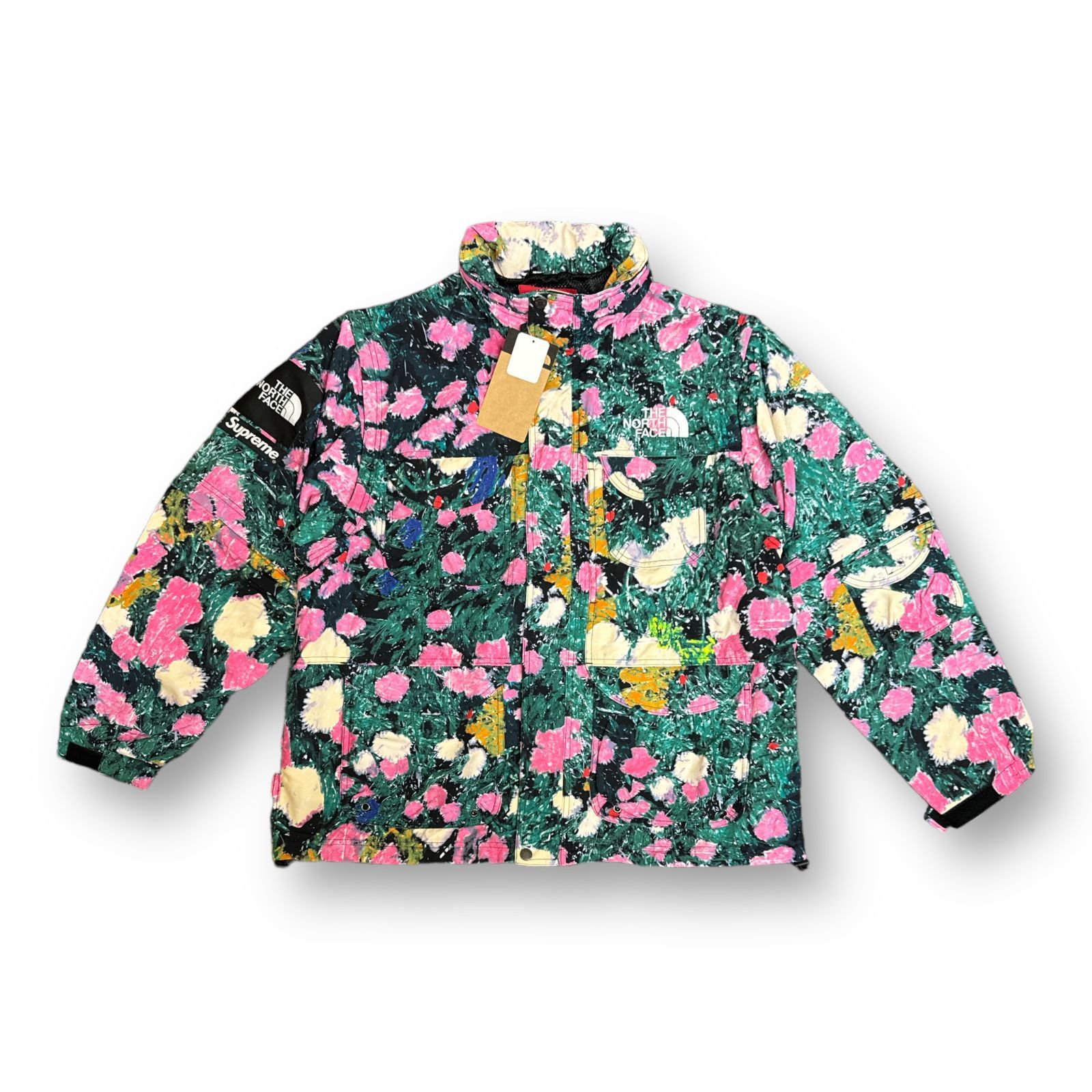 SUPREME×THE NORTH FACE シュプノース NP02205I Supreme シュプリーム 22SS NP02205I × THE NORTH FACE ザ