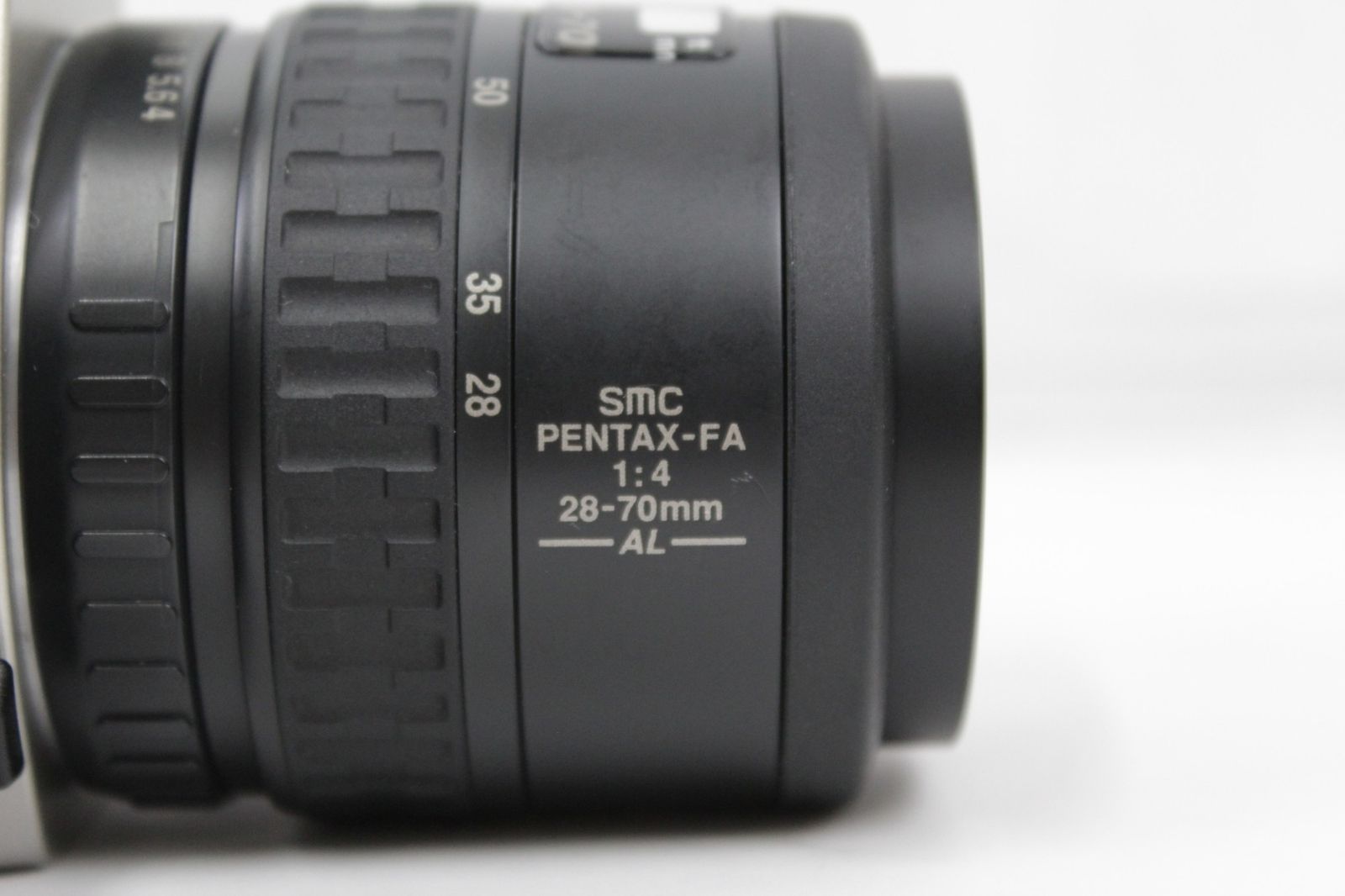 現状品 ペンタックス MZ-3 レンズ SMC PENTAX-FA 1:4 28~70mm