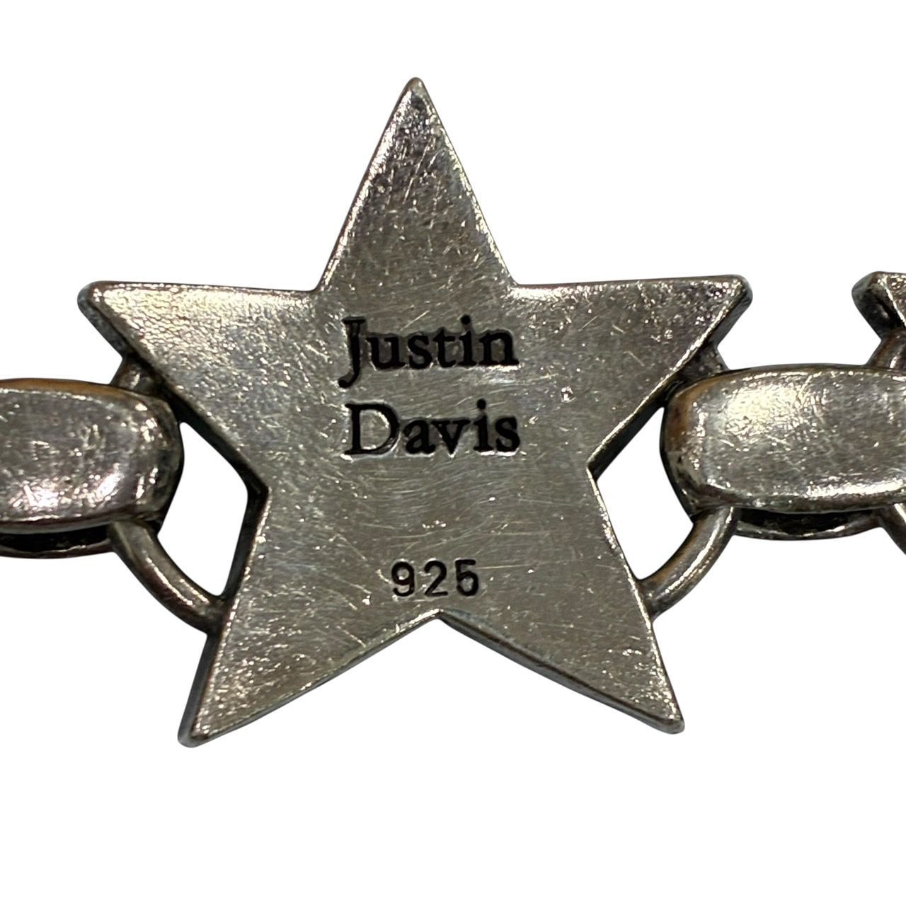 ジャスティンデイビス JUSTIN DAVIS ブレスレット VIVA SUPER STAR 