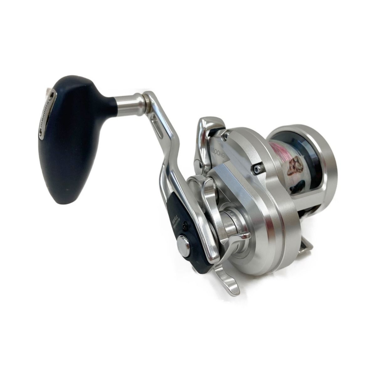 日本製 2ウェイ 〇〇SHIMANO シマノ OCEA JIGGER 17オシアガー 1500HG