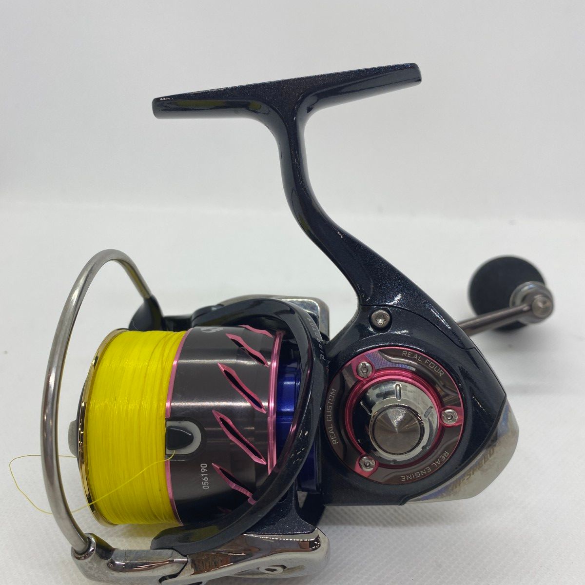 DAIWA - ΨΨDAIWA ダイワ スピニングリール　14紅牙 2508PE-H 箱付 056190 Amazon | ダイワ(Daiwa) タイラバ スピニングリール 14 紅牙