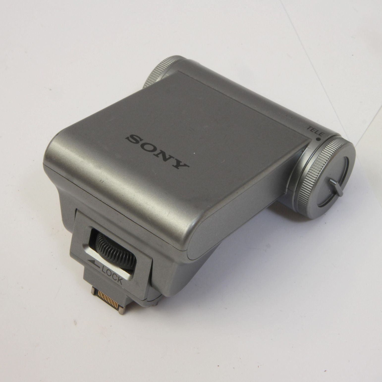 中古】 ソニー SONY フラッシュ HVL-F20S 中古】ソニー SONY  