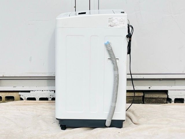 生活家電 送料無料 全自動洗濯機 【】動作保証 アイリスオーヤマ IAW