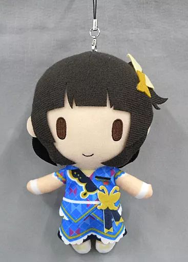 中古】ぬいぐるみ 中谷育 インフィニット・スカイVer. ミニぬいぐるみ