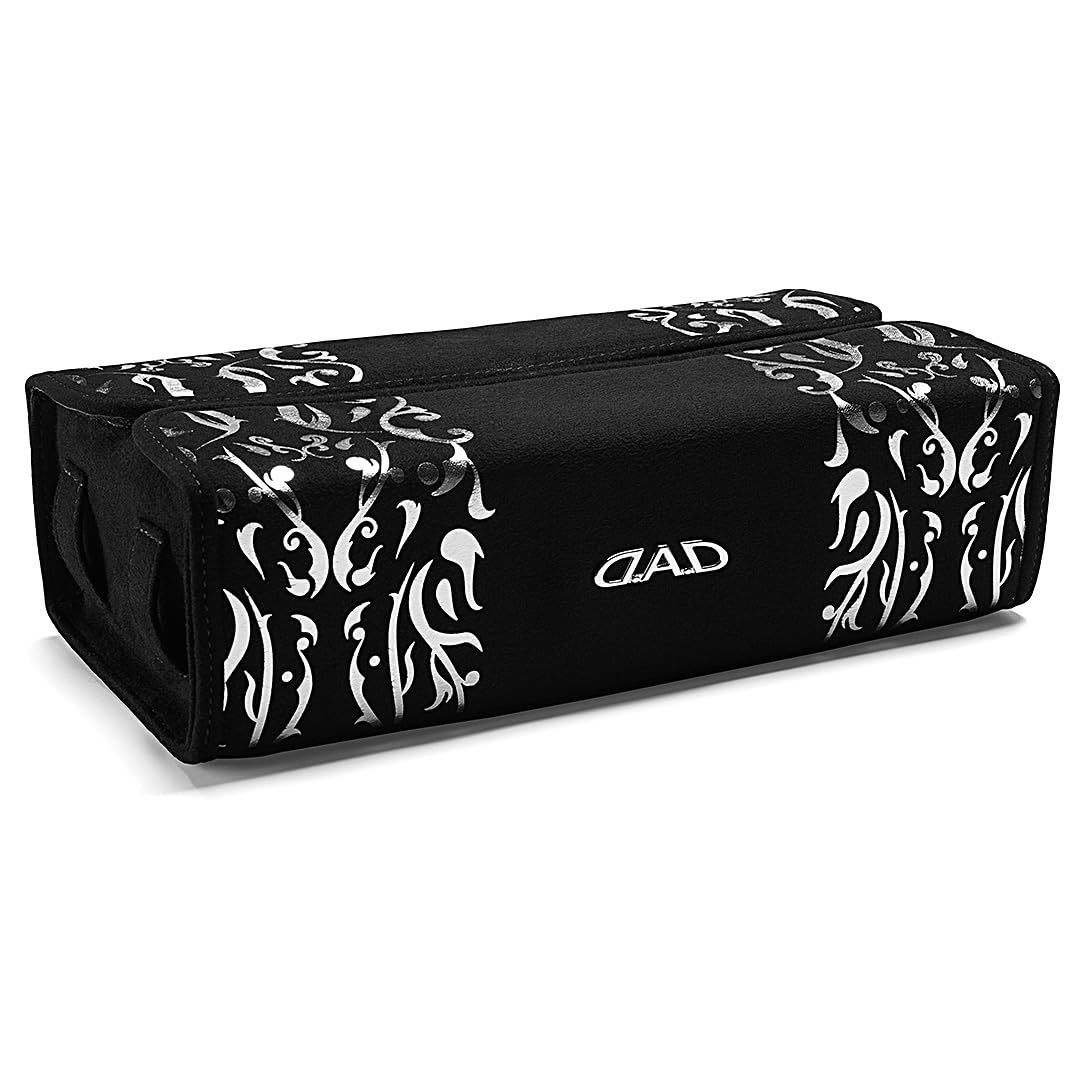 Style 01.シルバー ギャルソン D.A.D ティシューケース アラベスク シルバー HA 717-01-01 GARSON DAD