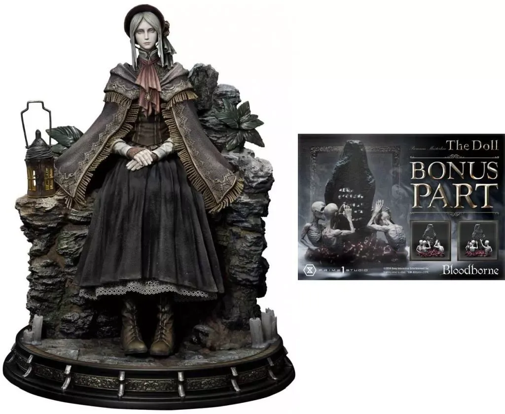 2026年最新】ブラッドボーン 人形の人気アイテム - メルカリ
