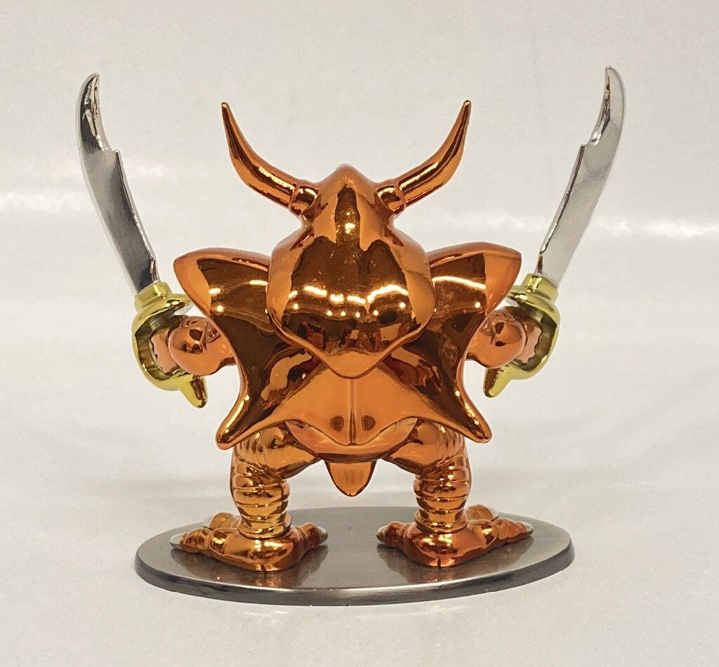 ドラゴンクエスト メタリックモンスターズギャラリー エスターク