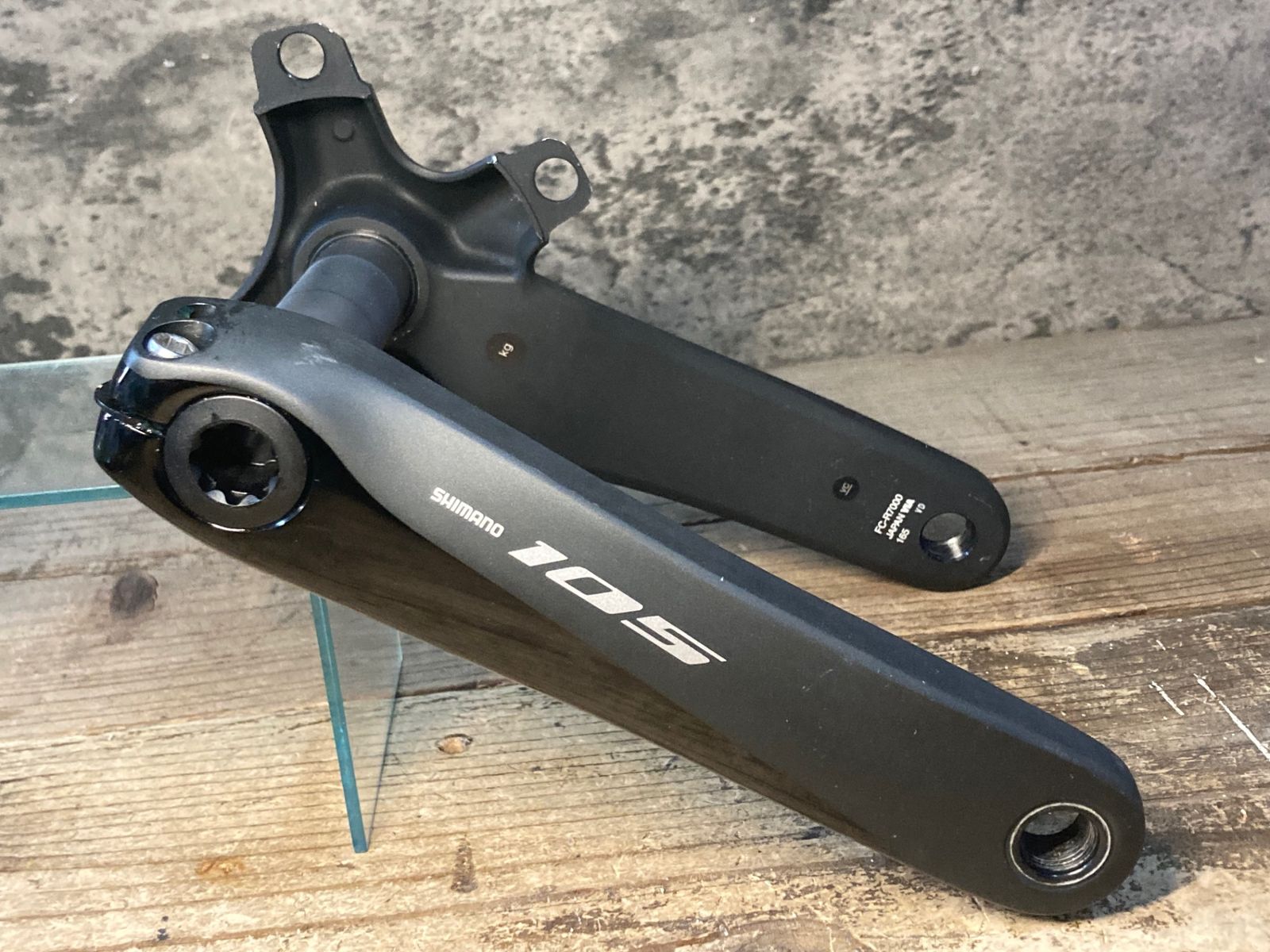 r7000 クランクアーム 165mm 楽天市場】r7000 クランク 165mm 50−34の通販