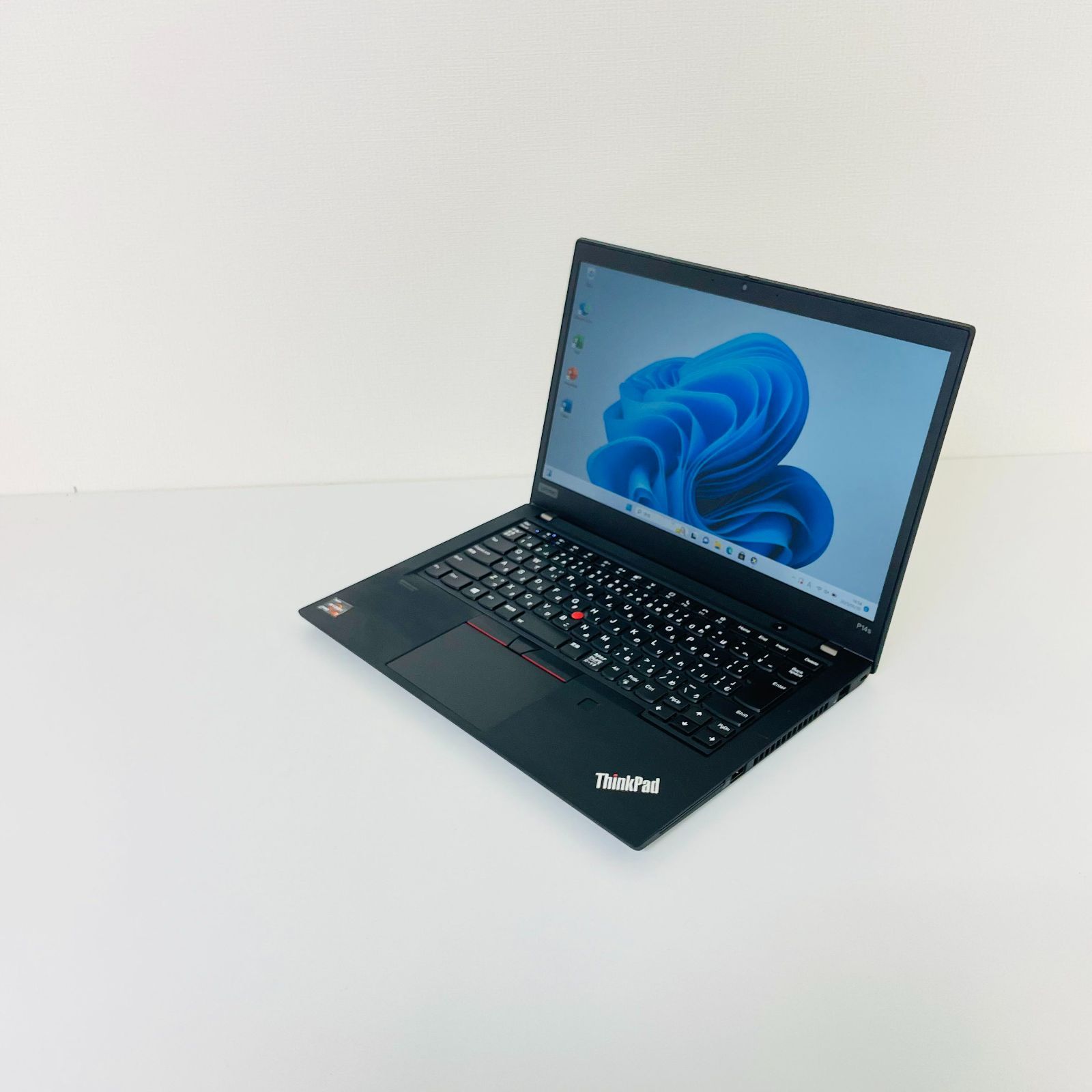 ThinkPad P14s Ryzen7 16GB 512GB Win11 Pro付 - メルカリ