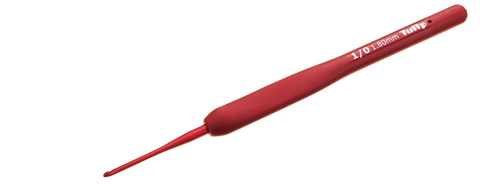 新着商品】赤』 かぎ針セット (エティモレッド) Red 『ETIMO 編み針