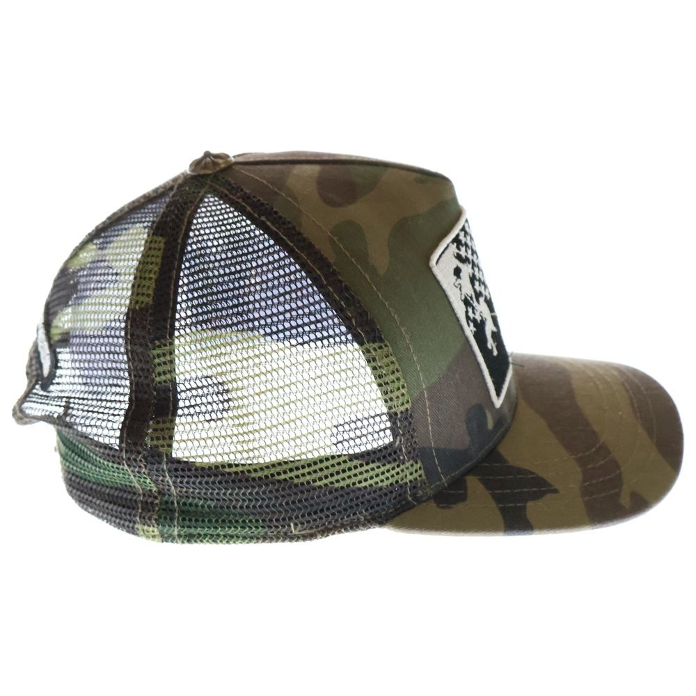 CHROME HEARTS (クロムハーツ) THE HEROES PROJECT CAMO TRUCKER