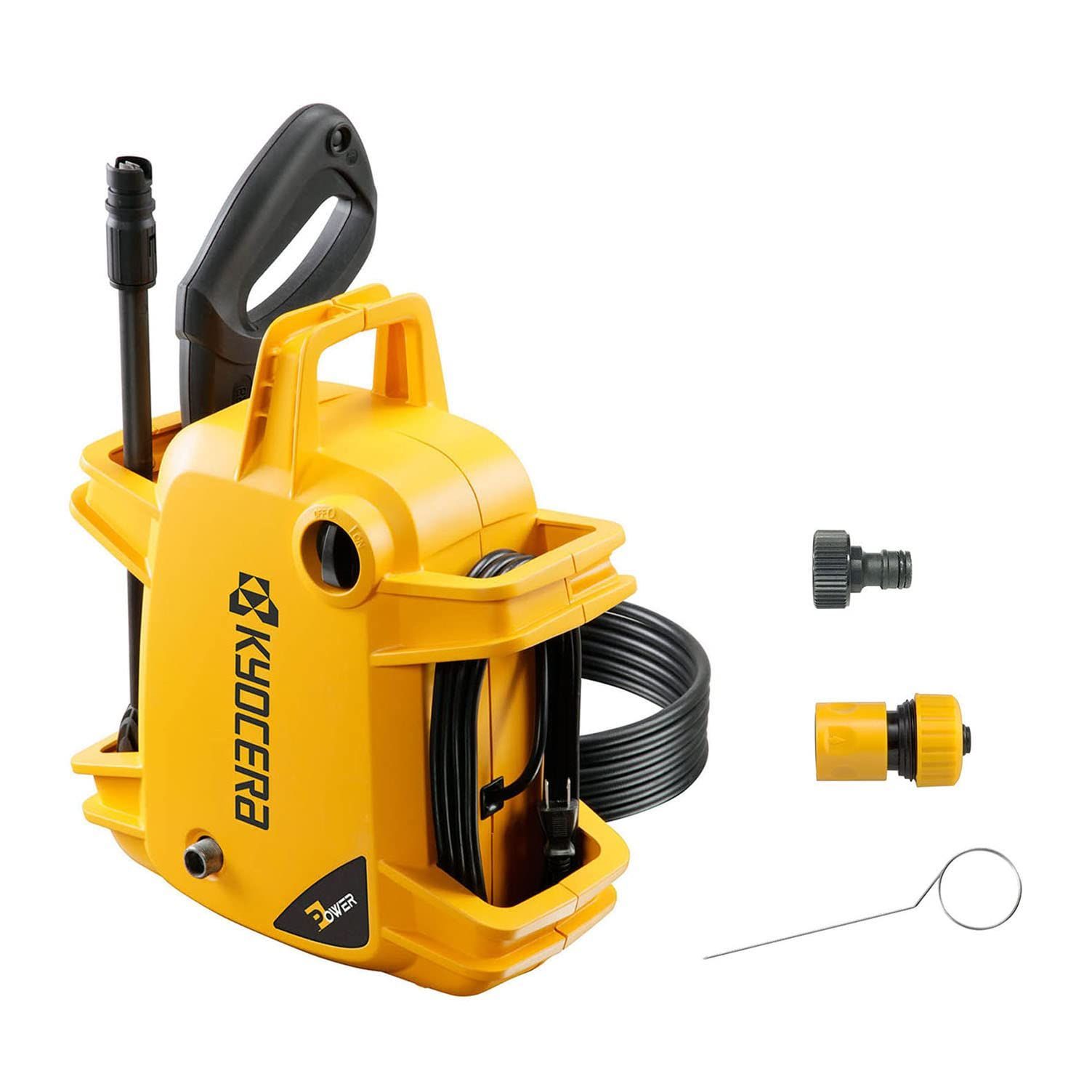 未使用 ケルヒャー KARCHER 高圧洗浄機 JTK38 50/60Hz ケルヒャー ホース