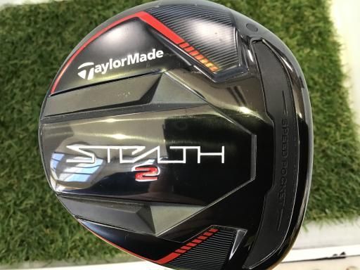 STEALTH 5W フェアファイウッド 中古】 テーラーメイド STEALTH2 5W フェアウェイウッド FW