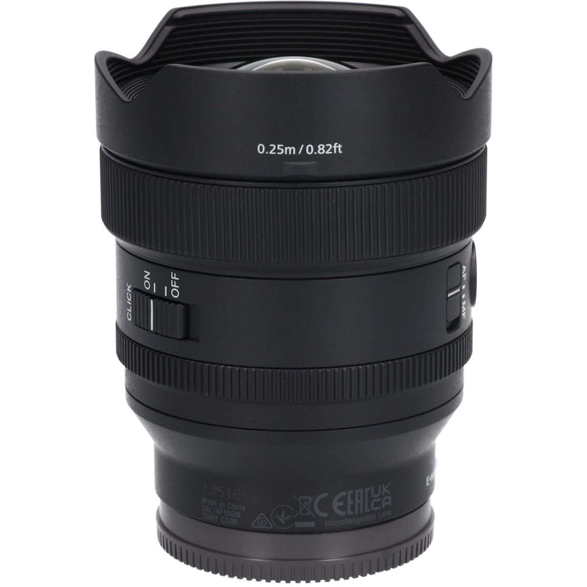 Ｆ１．８ＧＭ ＳＥＬ１４Ｆ１８ＧＭ