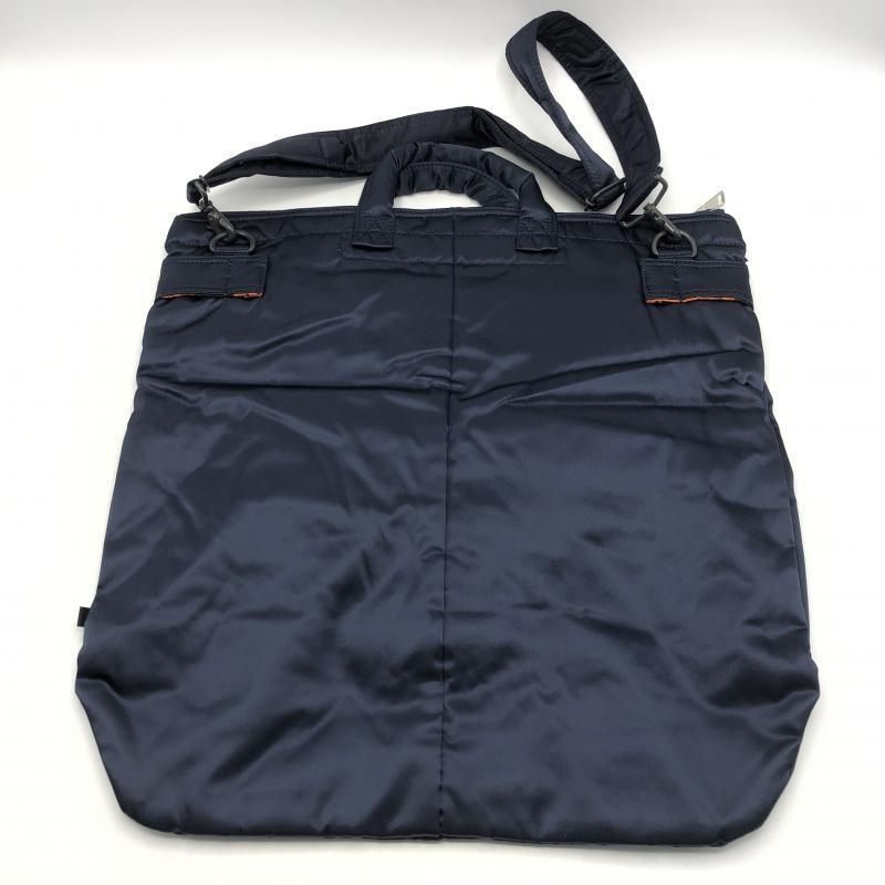中古】STUSSY × PORTER タンカー ヘルメットバッグ ショルダーバッグ 