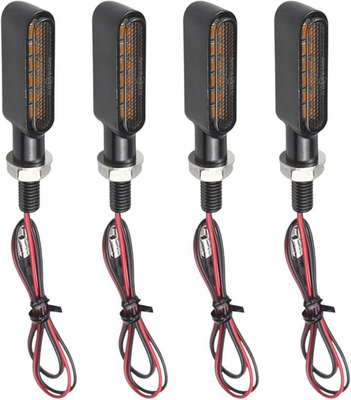 RYOTBASE バイク ウインカー LED ウィンカー オートバイ 小型 高視認