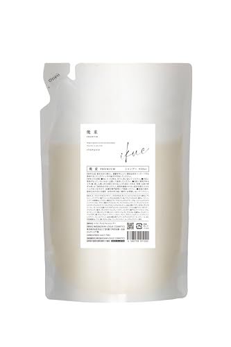幾重 シャンプー 450ml 詰め替え シトラス＆ハーブ エイジング