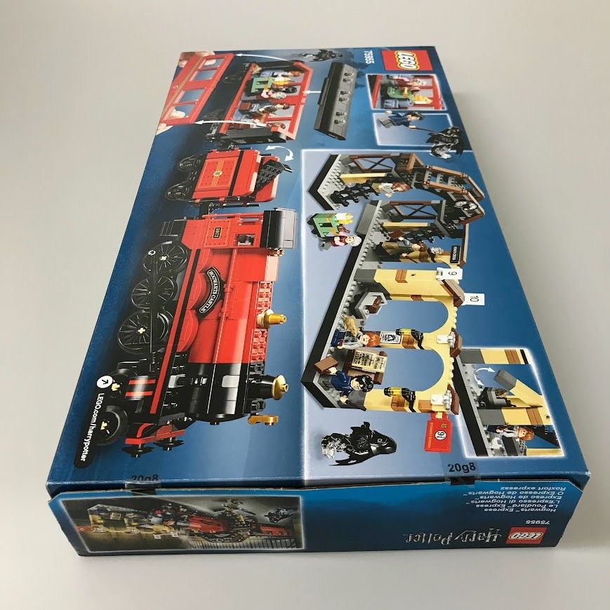 正規品 新品未開封 LEGO レゴ ハリーポッター 75955 ホグワーツ