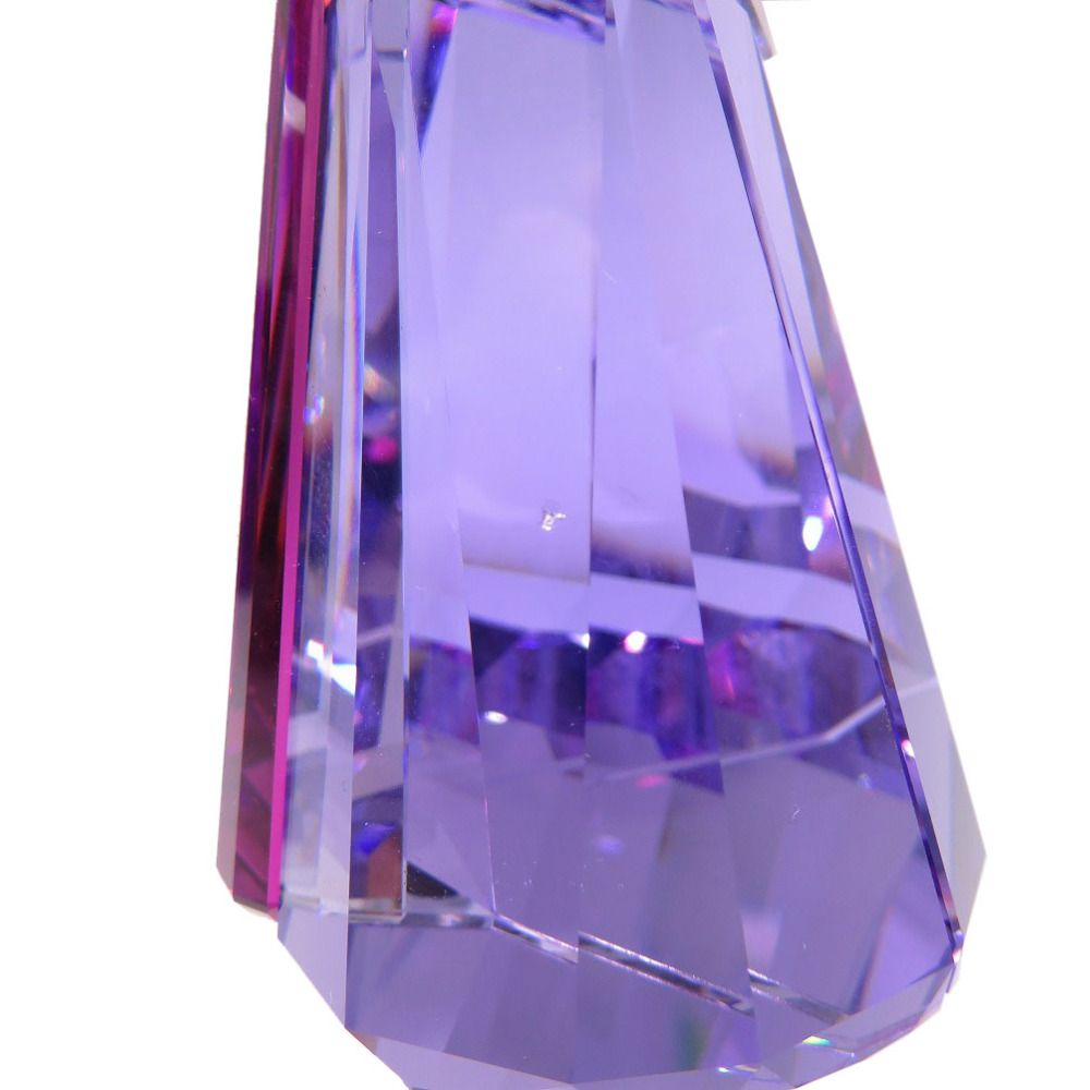 新品同様 スワロフスキー アナと雪の女王2 アナ フィギュア クリスタル