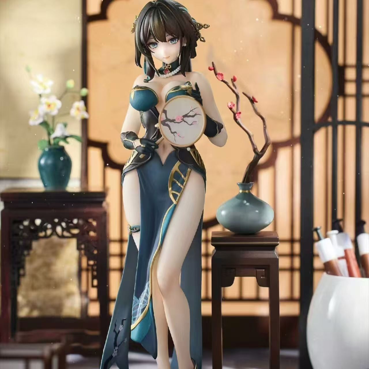 崩壊 スターレイル 阮 梅 ルアン メイ 公式フィギュア ゲーム周辺グッズ アルタ製 精巧造形 コレクション用 美少女フィギュア