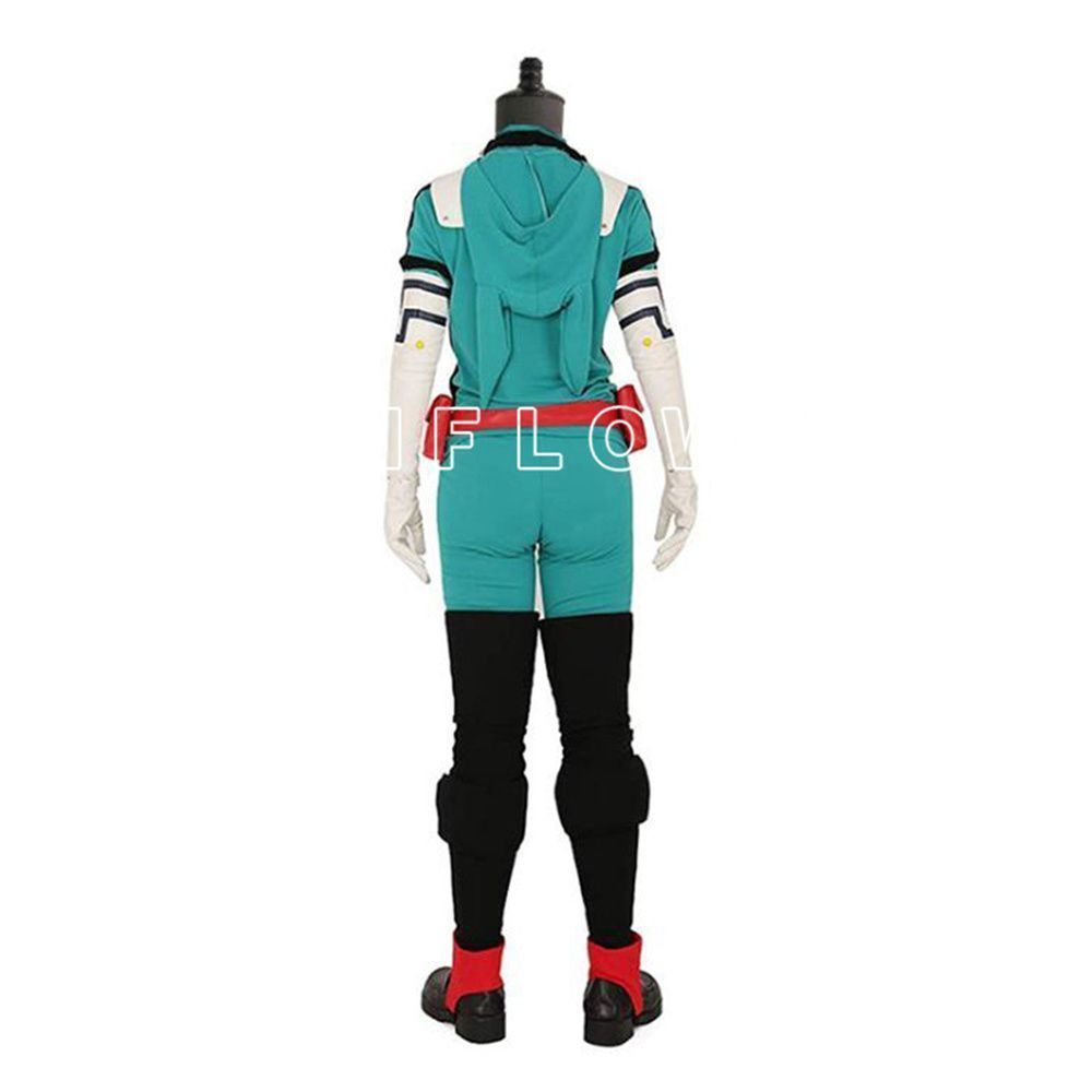 緑谷出久衣装 緑谷出久戦闘服