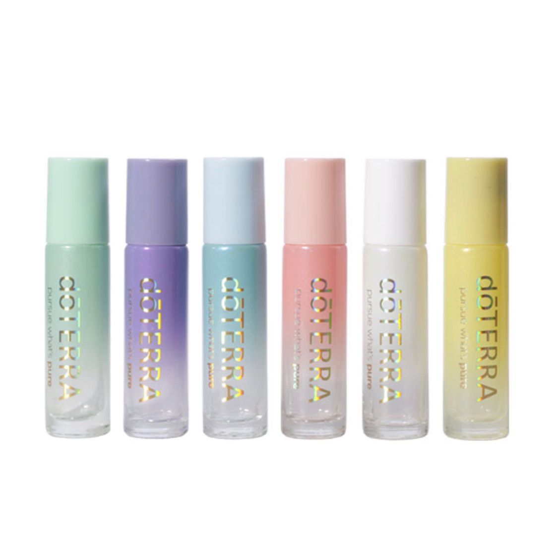 dōTERRA ロールオン 4本セット ジャパン コネクション グッズセット販売開始（9月24日より