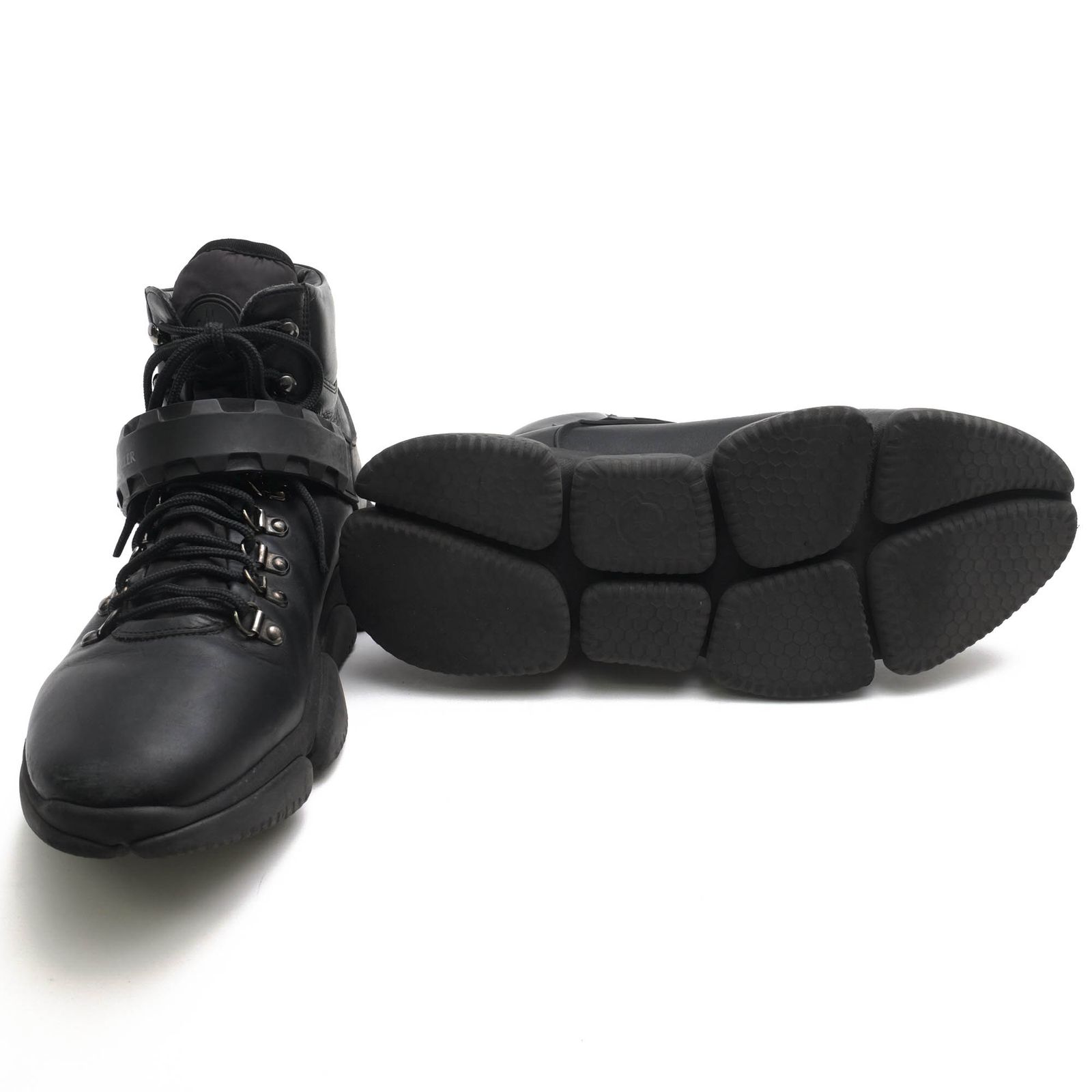 モンクレール／MONCLER シューズ スニーカー 靴 ハイカット