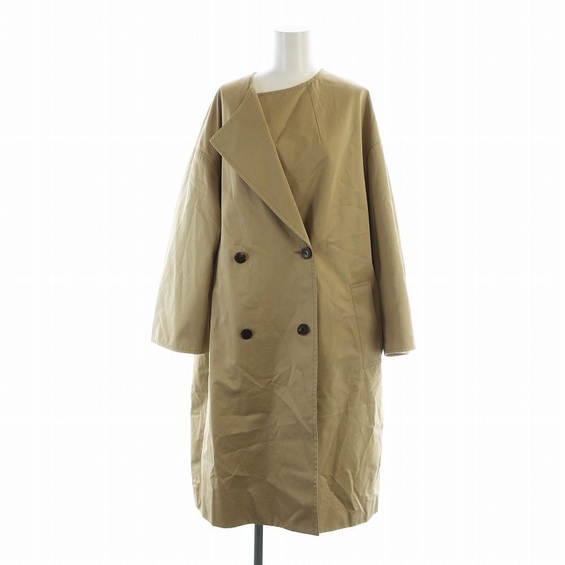 ドゥーズィエムクラス　コート HIGHPOP TRENCH コート（トレンチコート）｜MUSE de Deuxieme