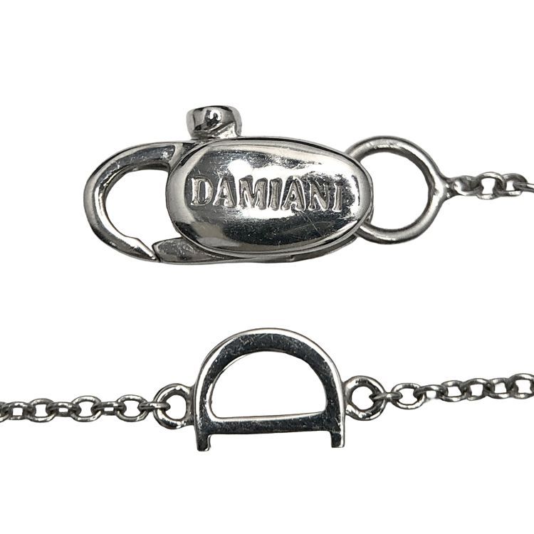 ダミアーニ　ベルエポック　750WG 7号 DAMIANI 【送料無料】ダミアーニ 750WG ベルエポック ハート
