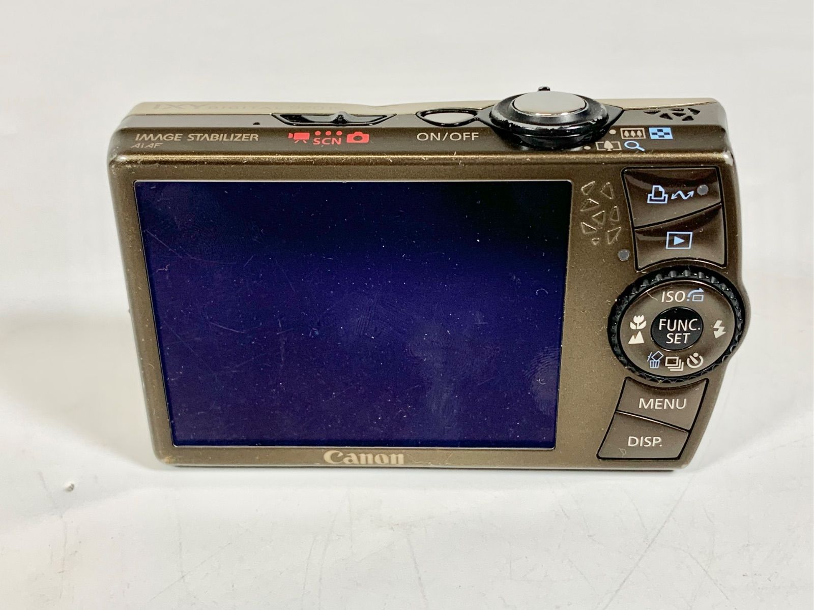 現状品】CANON キャノン コンパクトデジタルカメラ デジカメ IXY