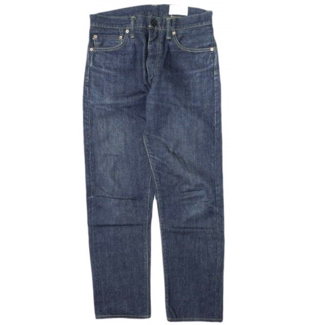CANTATE カンタータ 日本製 Denim Tapered Trousers デニム