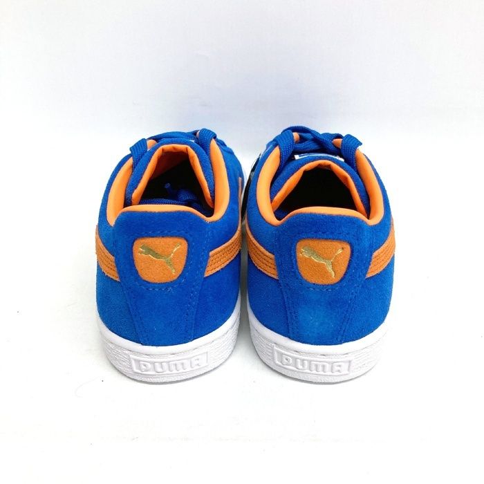 ブループリント Buy Puma Suede Teams 'Knicks' - 380168 01 | GOAT
