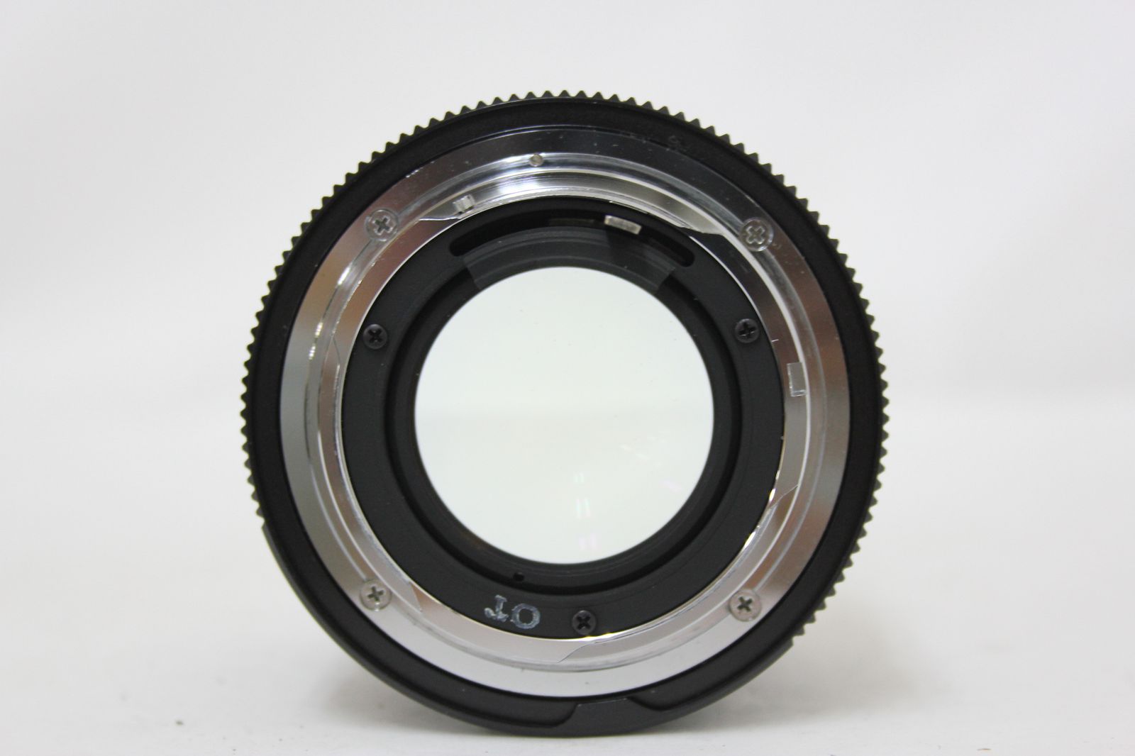 返品保証】 コニカ Konica ACOM-1 ブラック Hexanon AR 50mm F1.4