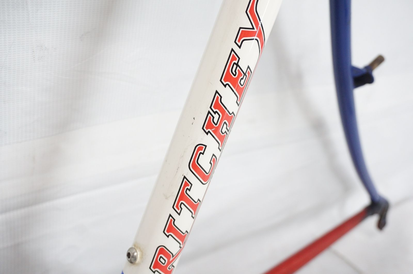 ジャンク RITCHEY