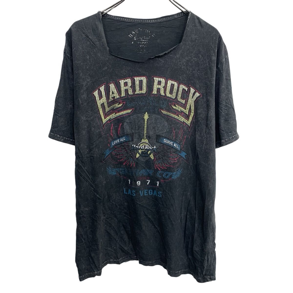 アクティブアパレル　US古着　プリント　チャコールグレー　プルオーバーパーカー アクティブアパレル US古着 プリント チャコールグレー プルオーバー